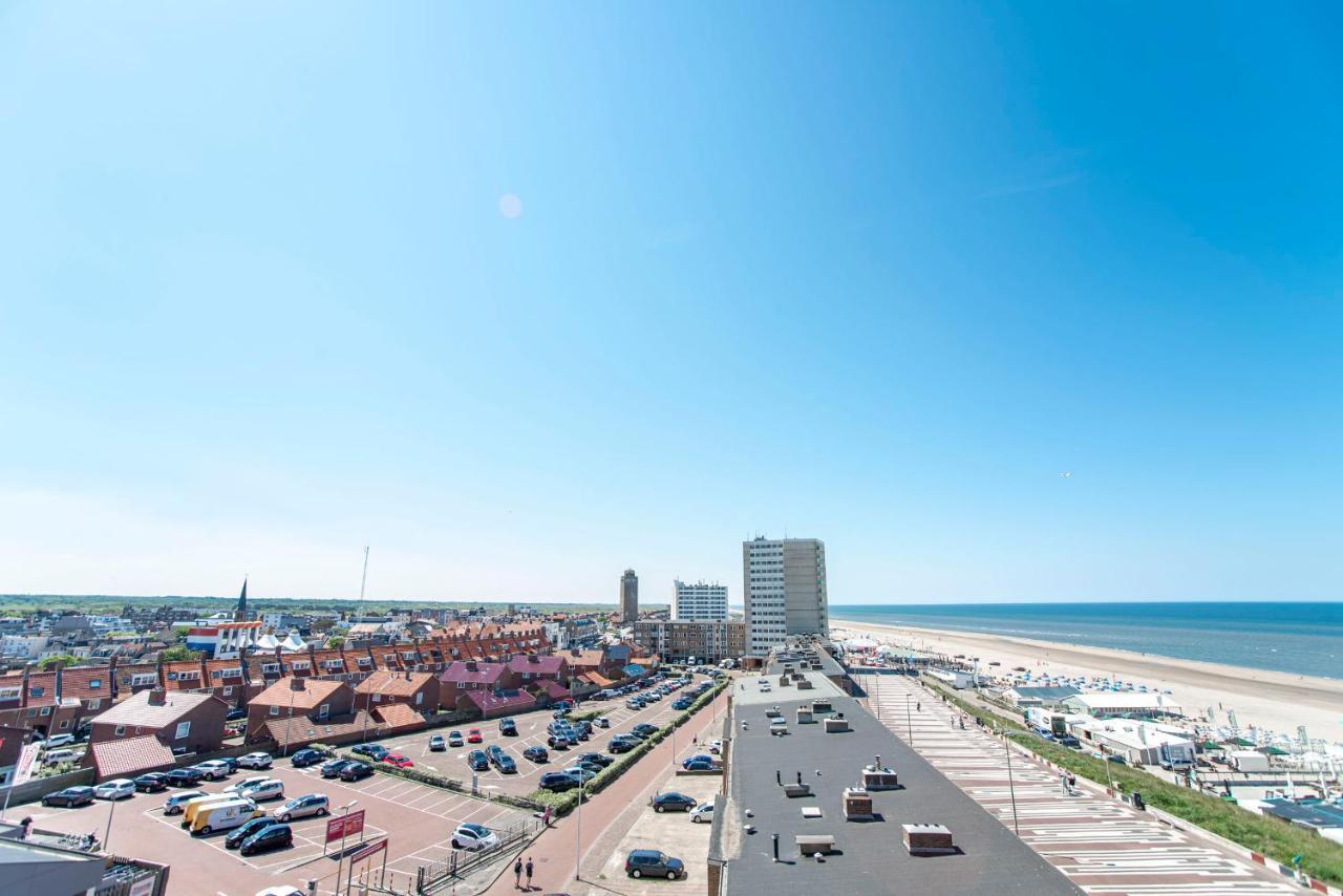 Centro Appartement Zandvoort Exterior photo
