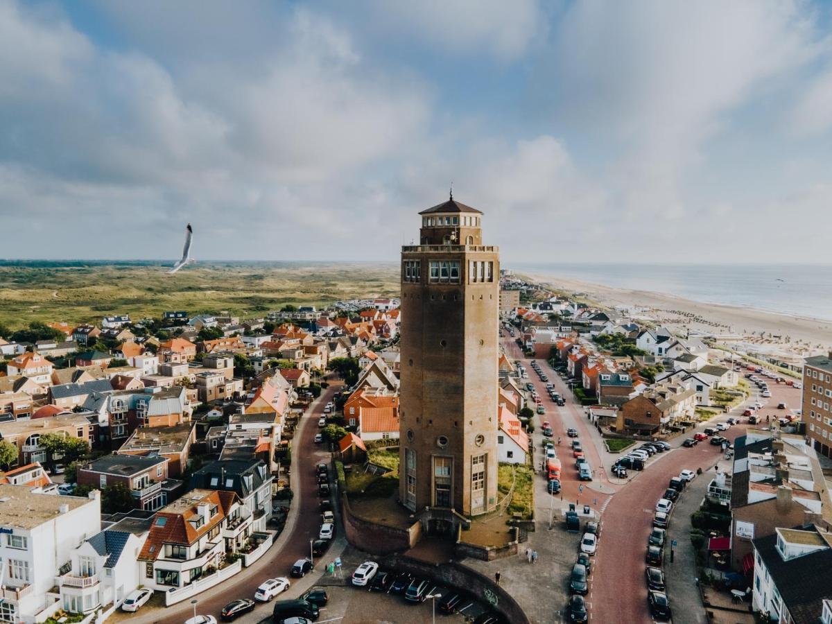 Centro Appartement Zandvoort Exterior photo