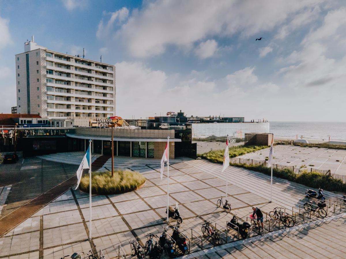 Centro Appartement Zandvoort Exterior photo