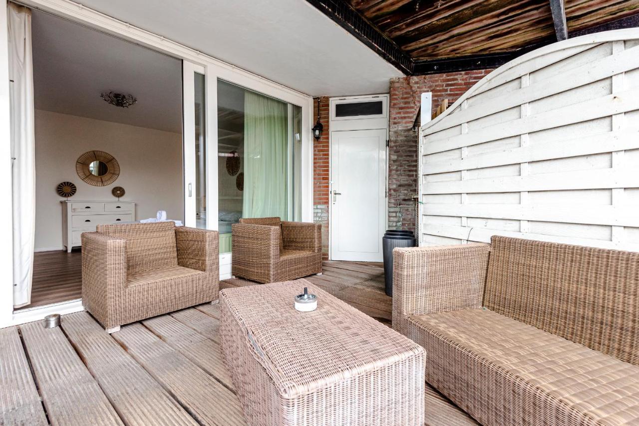 Centro Appartement Zandvoort Exterior photo